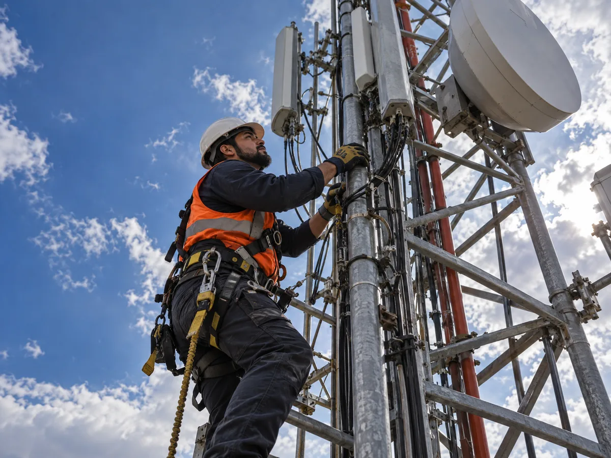 Telecomunicaciones en Campo