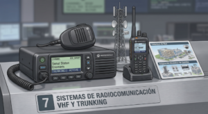 Radiocomunicación